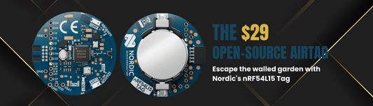 The $29 Open-Source AirTag