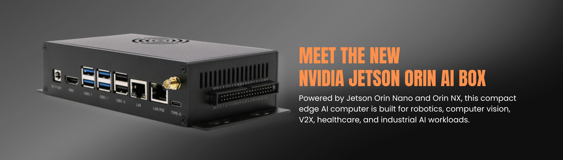 Humanoid Robotics on a Budget: Mekotronics Drops New Jetson Orin AI Box