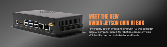 Humanoid Robotics on a Budget: Mekotronics Drops New Jetson Orin AI Box
