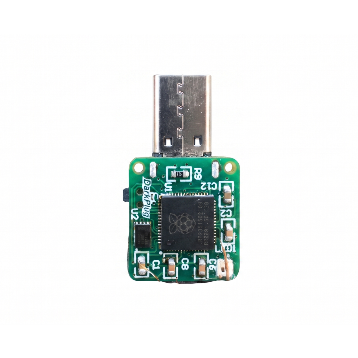 [Pre-order] DarkPlug - The Pocket RP2350 USB-C Developer Dongle & Automation Tool