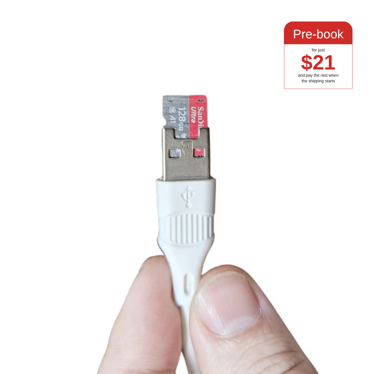[Pre-order] Hacknect – ESP32-S3 Based Wi-Fi Enabled Hacking & Automation Cable