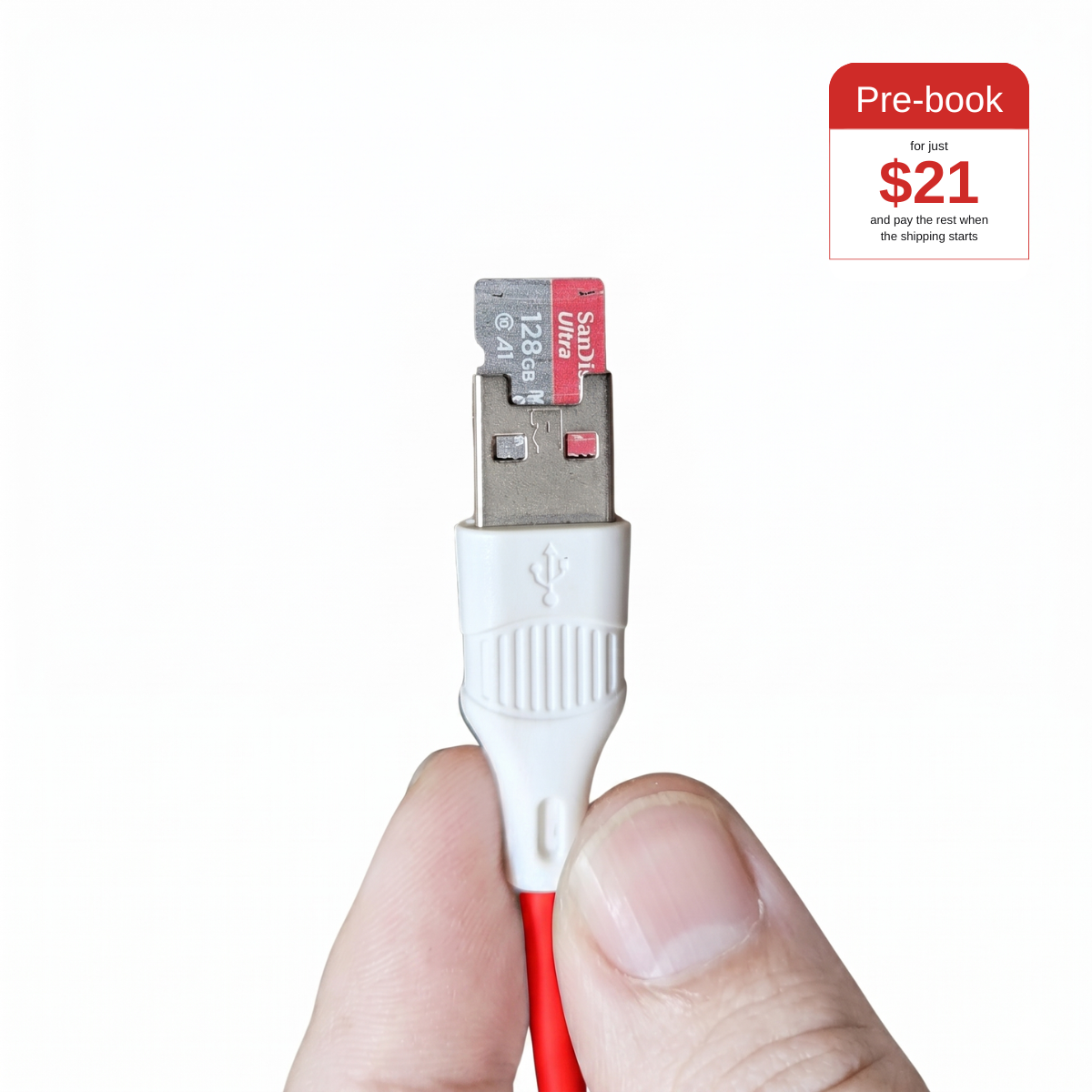 [Pre-order] Hacknect – ESP32-S3 Based Wi-Fi Enabled Hacking & Automation Cable
