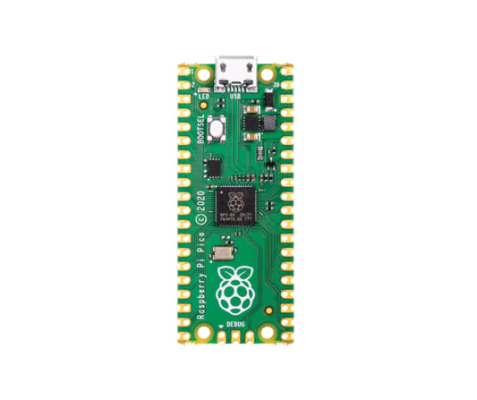 Raspberry Pi Pico – RP2040 Microcontroller Development Board